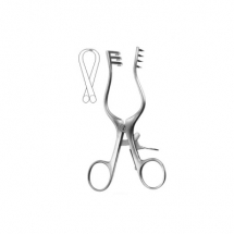 Retractors, Depressors, Mouth Gags